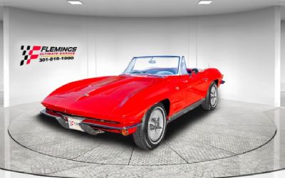 Photo of a 1964 Chevrolet Corvette Roadster for sale