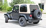 2001 Wrangler TJ Sahara Thumbnail 8