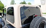 2001 Wrangler TJ Sahara Thumbnail 71