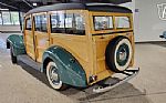 1940 Woody Wagon Deluxe Thumbnail 30