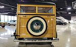 1940 Woody Wagon Deluxe Thumbnail 32