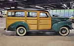 1940 Woody Wagon Deluxe Thumbnail 39