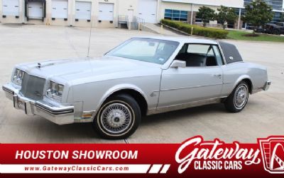 Photo of a 1985 Buick Riviera for sale