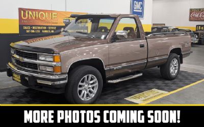 Photo of a 1994 Chevrolet Silverado for sale
