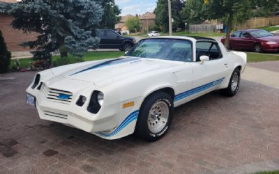 Photo of a 1980 Chevrolet Camaro Z28 Coupe for sale