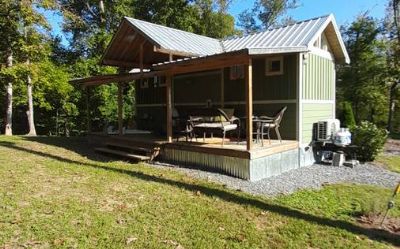 Photo of a 2020 Custom Tiny Home 24 FT for sale