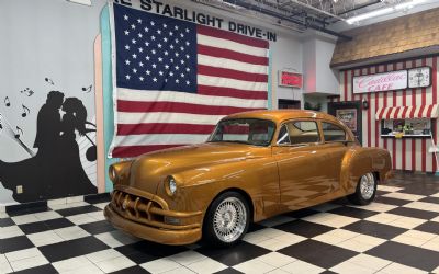 1950 Pontiac Chieftain 