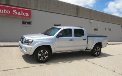 Photo of a 2008 Toyota Tacoma 4DR 4WD TRD for sale