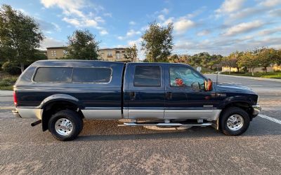 Photo of a 2003 Ford F-350 Super Duty for sale