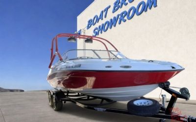 Photo of a 2007 Yamaha SX210 for sale