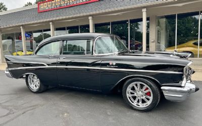 Photo of a 1955 Chevrolet 210 2 Dr. Post Sedan for sale