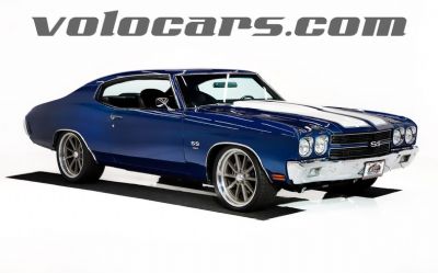 Photo of a 1970 Chevrolet Chevelle Pro Touring for sale