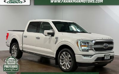 Photo of a 2021 Ford F-150 Limited for sale