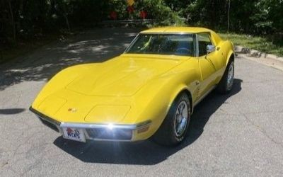 Photo of a 1970 Chevrolet Corvette for sale
