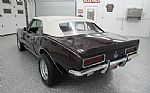 1967 Camaro RS/SS Convertible Thumbnail 7