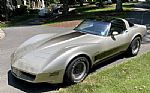 1982 Corvette Collector Edition Thumbnail 1