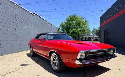 Photo of a 1972 Ford Mustang for sale