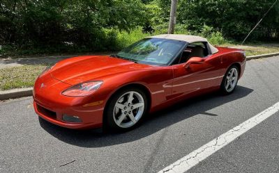 Photo of a 2006 Chevrolet Corvette for sale
