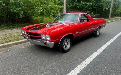 Photo of a 1972 Chevrolet El Camino for sale