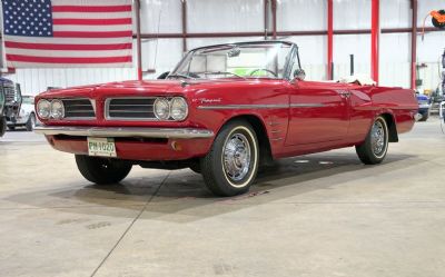1963 Pontiac Tempest 