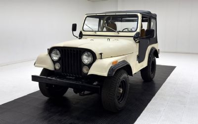 Photo of a 1980 Jeep CJ5 for sale