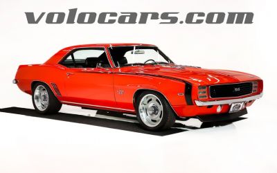 Photo of a 1969 Chevrolet Camaro RS/SS Restomod for sale