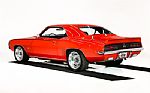 1969 Camaro RS/SS Restomod Thumbnail 6