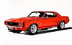 1969 Camaro RS/SS Restomod Thumbnail 24