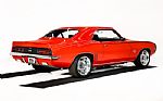 1969 Camaro RS/SS Restomod Thumbnail 32