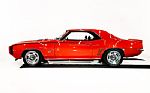 1969 Camaro RS/SS Restomod Thumbnail 44