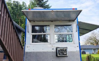 Photo of a Food Trailer for sale
