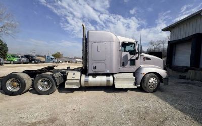 Photo of a 2013 Kenworth T660 for sale
