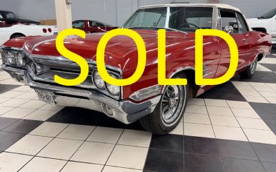 Photo of a 1965 Buick Wildcat Convertible for sale