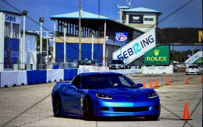 Photo of a 2008 Corvette C-6 LS3 C6 LS3 for sale