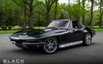Photo of a 1965 Chevrolet Corvette Stingray, Supercharge 1965 Chevrolet Corvette Supercharged LSA 5-Speed Manual for sale