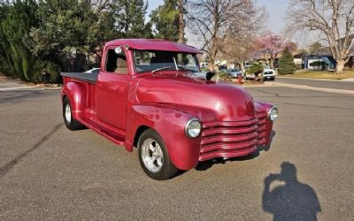 Photo of a 1948 Chevrolet 3600 Pickup for sale