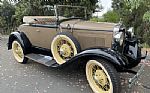 1931 Deluxe Roadster Thumbnail 9