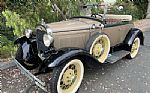 1931 Deluxe Roadster Thumbnail 13