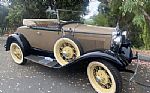 1931 Deluxe Roadster Thumbnail 25