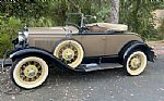 1931 Deluxe Roadster Thumbnail 27