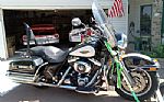 2002 Police Road King Thumbnail 1