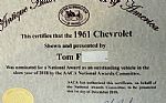 1961 Impala Thumbnail 32