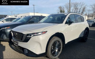2026 Mazda CX-5 SUV