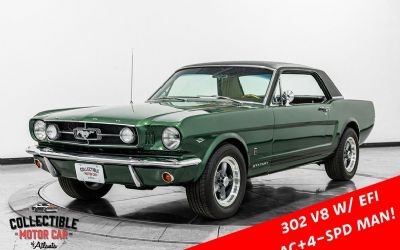 Photo of a 1965 Ford Mustang Restomod for sale