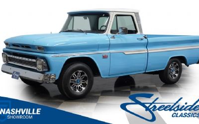 Photo of a 1966 Chevrolet C10 for sale