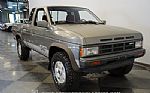 1989 4x4 Hardbody Pick Up SE-V6 Thumbnail 17