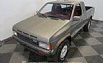 1989 4x4 Hardbody Pick Up SE-V6 Thumbnail 20