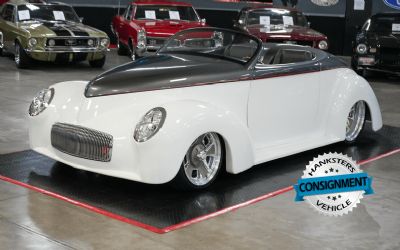 Photo of a 1941 Willys 