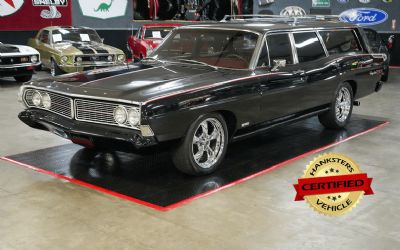 Photo of a 1968 Ford Country Squire Wagon for sale