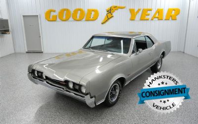 Photo of a 1967 Oldsmobile 442 for sale